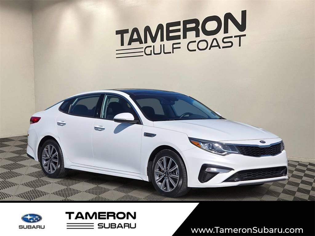 2019 Kia Optima LX — Sedan — 62,610 mi — Mobile, AL