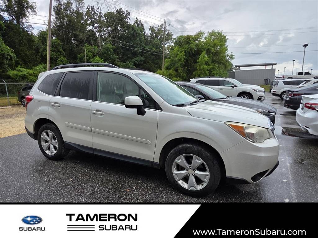 2014 Subaru Forester 2.5i Limited — SUV — 144,231 mi — Mobile, AL