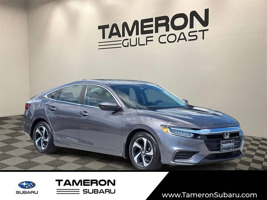 2022 Honda Insight EX — Sedan — 53,031 mi — Mobile, AL