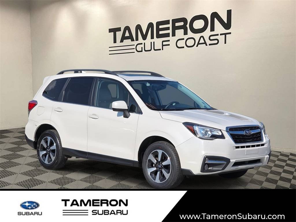 2018 Subaru Forester 2.5i Limited — SUV — 93,362 mi — Mobile, AL