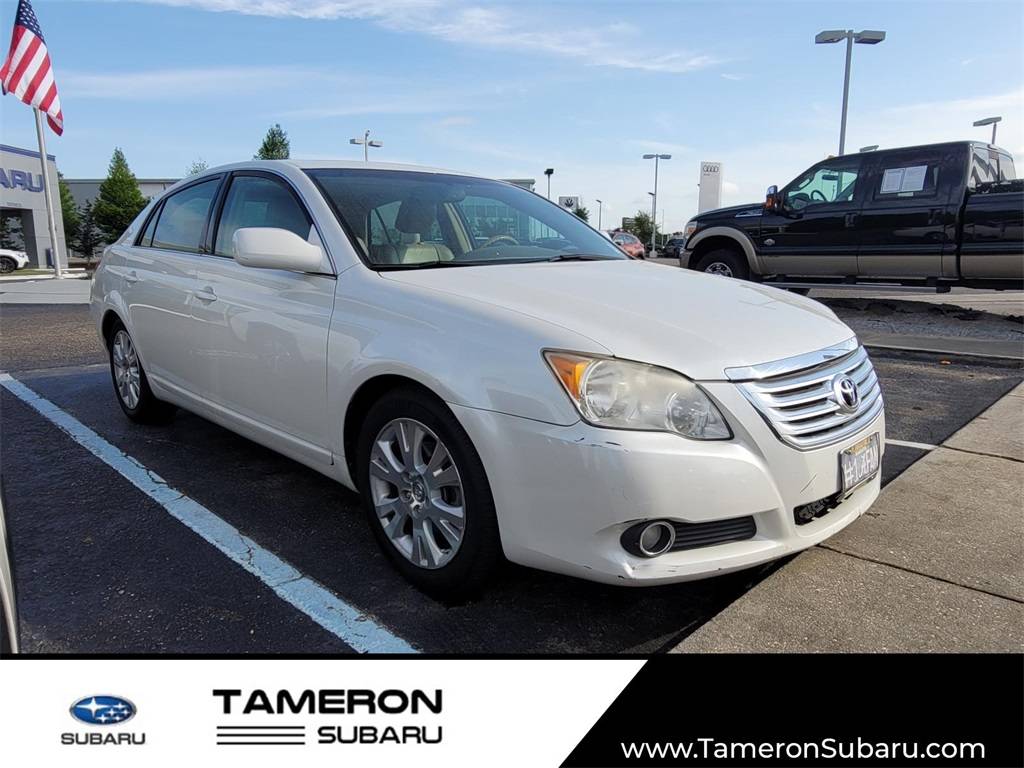 2010 Toyota Avalon XL — Sedan — 122,435 mi — Mobile, AL