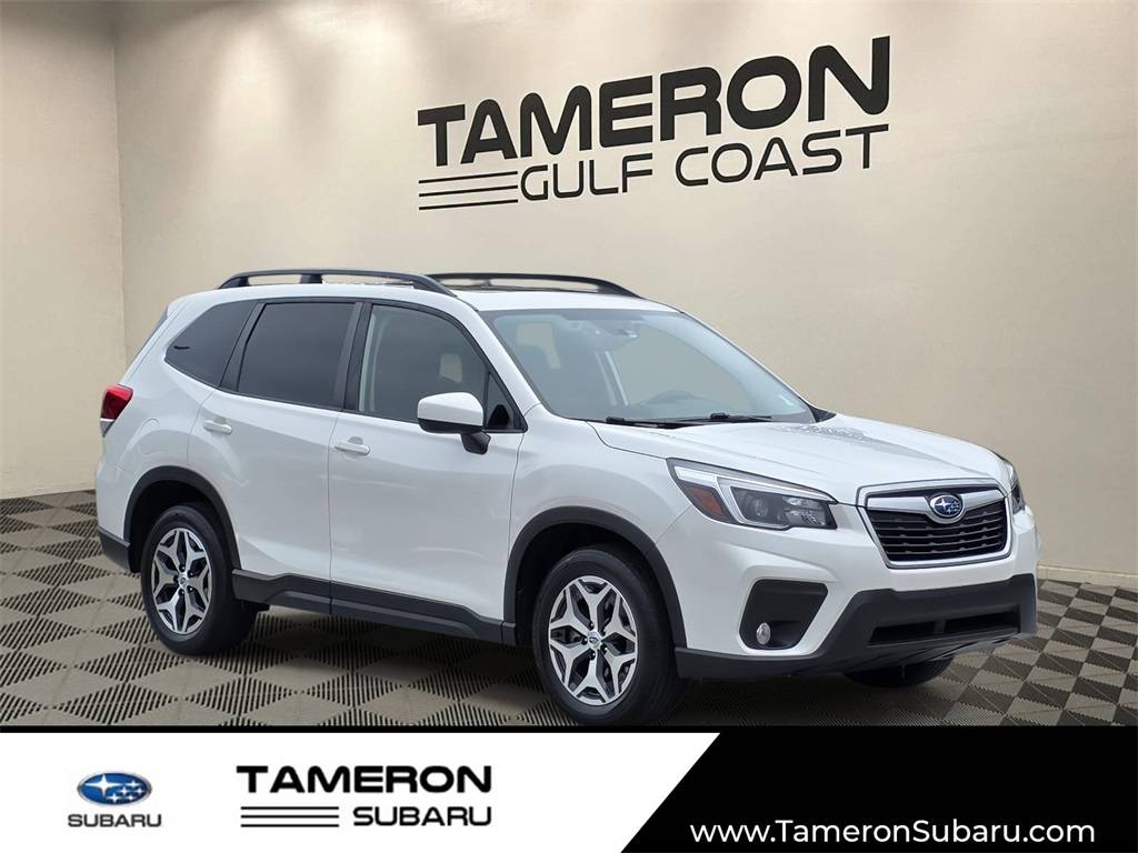 2021 Subaru Forester 2.5i Premium — SUV — 40,580 mi — Mobile, AL