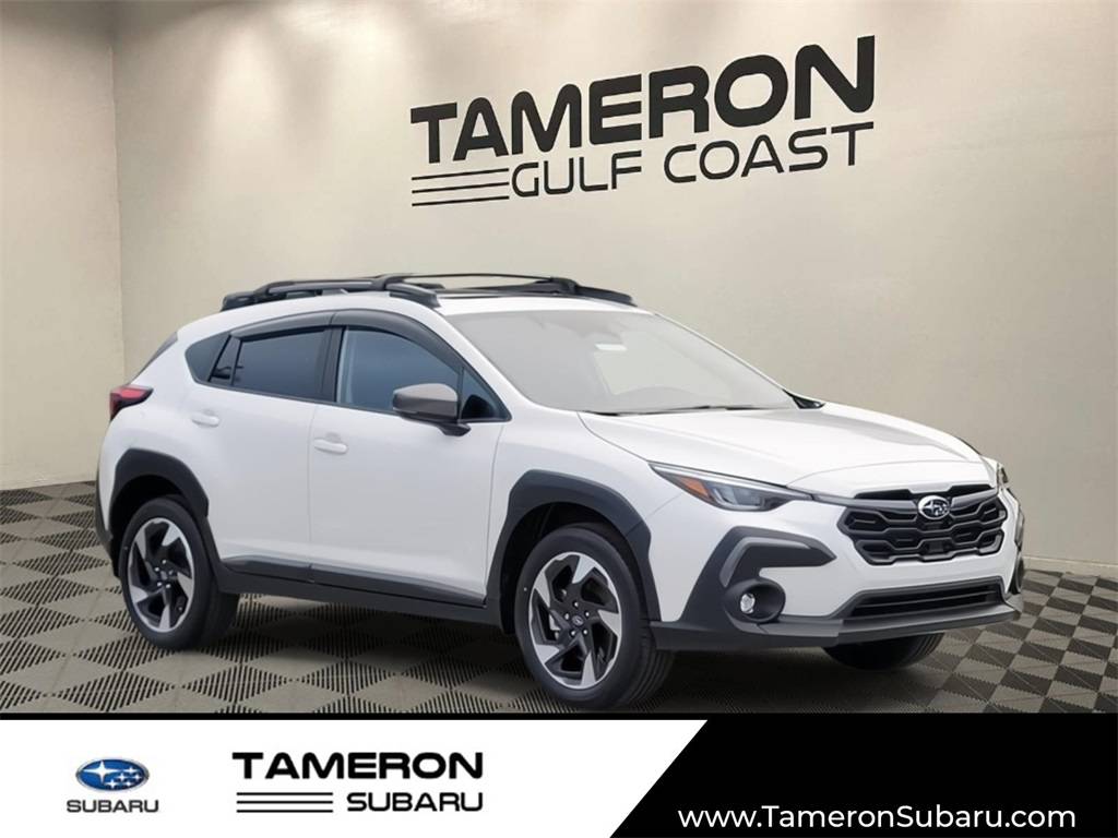 2025 Subaru Crosstrek Limited — SUV — 4,358 mi — Mobile, AL
