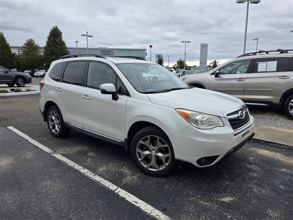 2015 Subaru Forester 2.5i Touring — SUV — 64,843 mi — Mobile, AL