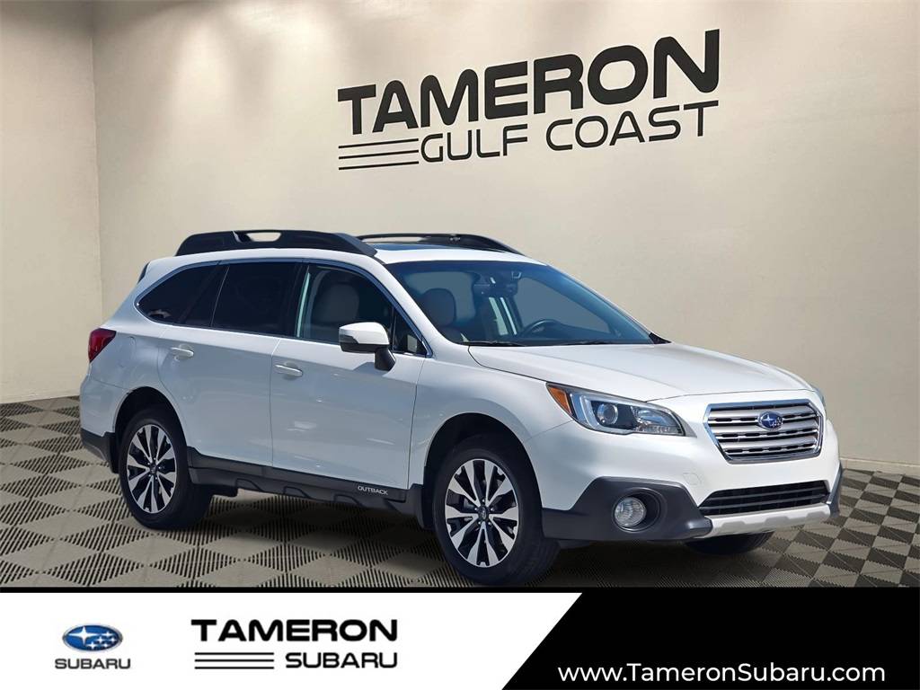 2017 Subaru Outback 2.5i Limited — SUV — 105,646 mi — Mobile, AL