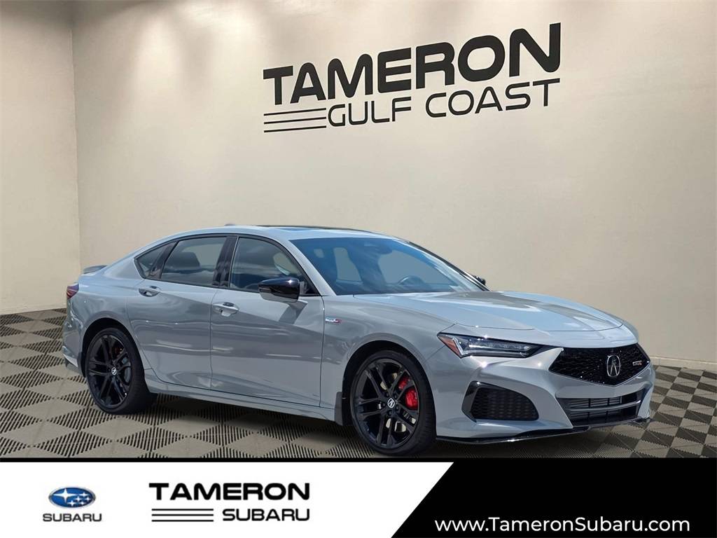 2024 Acura TLX Type S — Sedan — 16,328 mi — Mobile, AL
