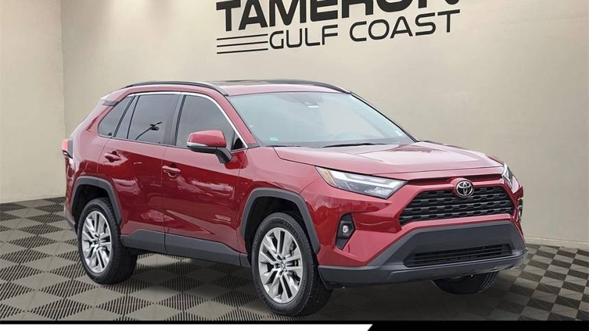 2023 Toyota RAV4 XLE Premium — SUV — 42,763 mi — Mobile, AL