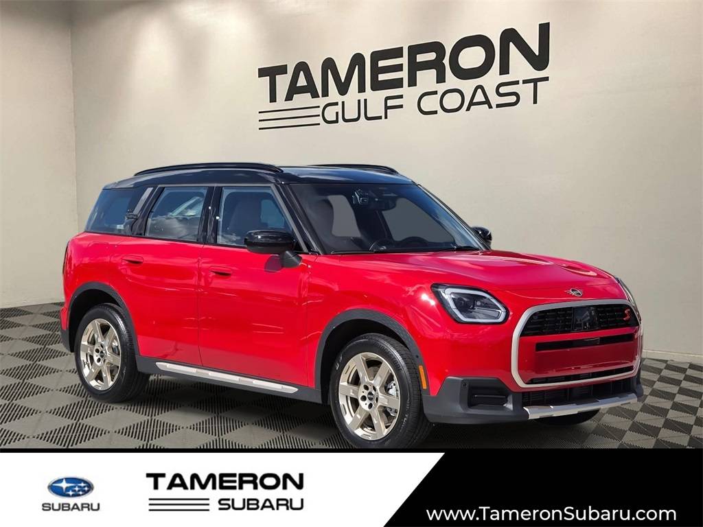 2025 MINI Countryman S — SUV — 3,063 mi — Mobile, AL