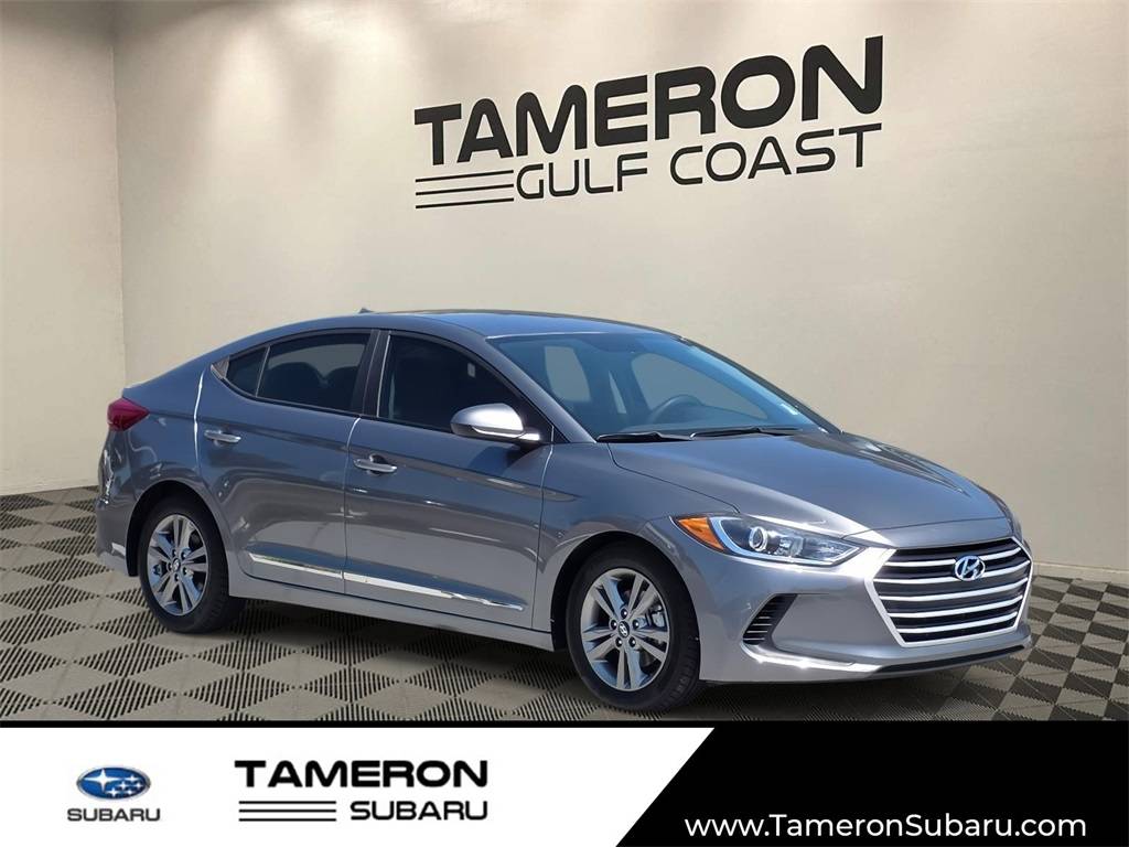 2018 Hyundai Elantra SEL — Sedan — 69,184 mi — Mobile, AL