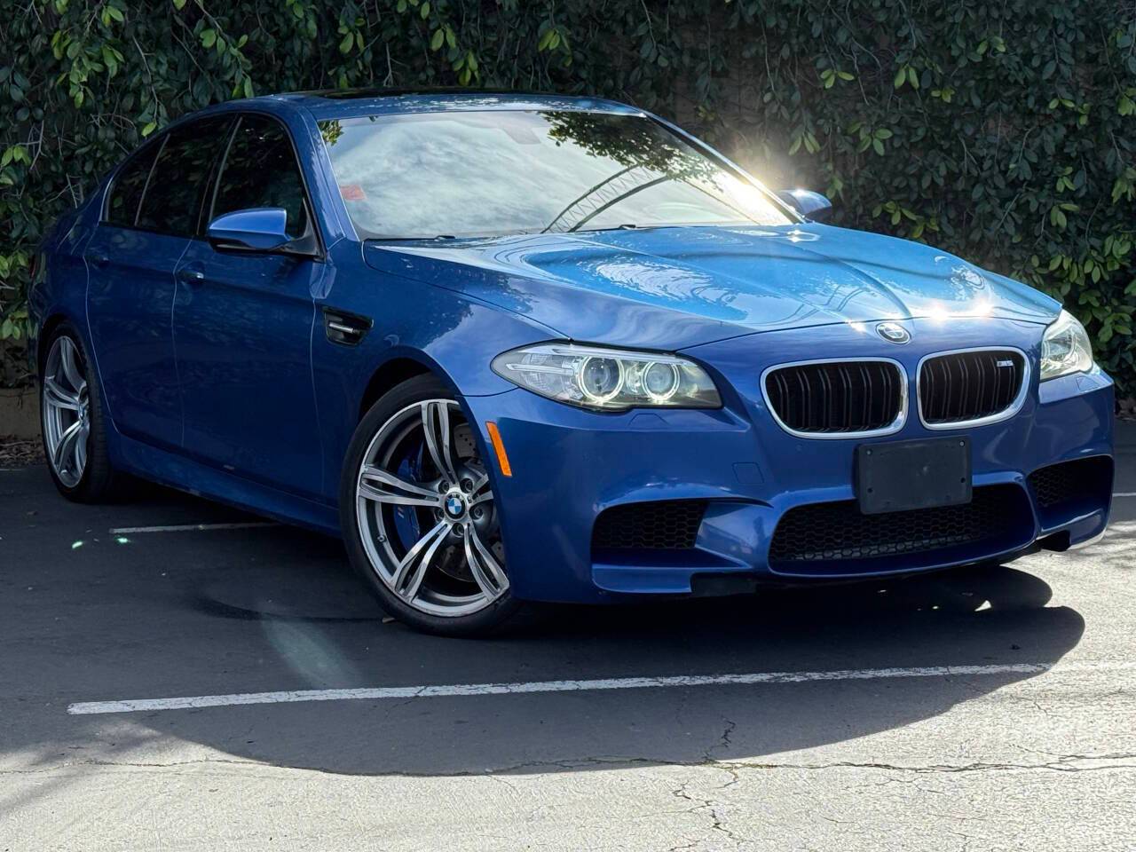 2014 BMW M5 Standard