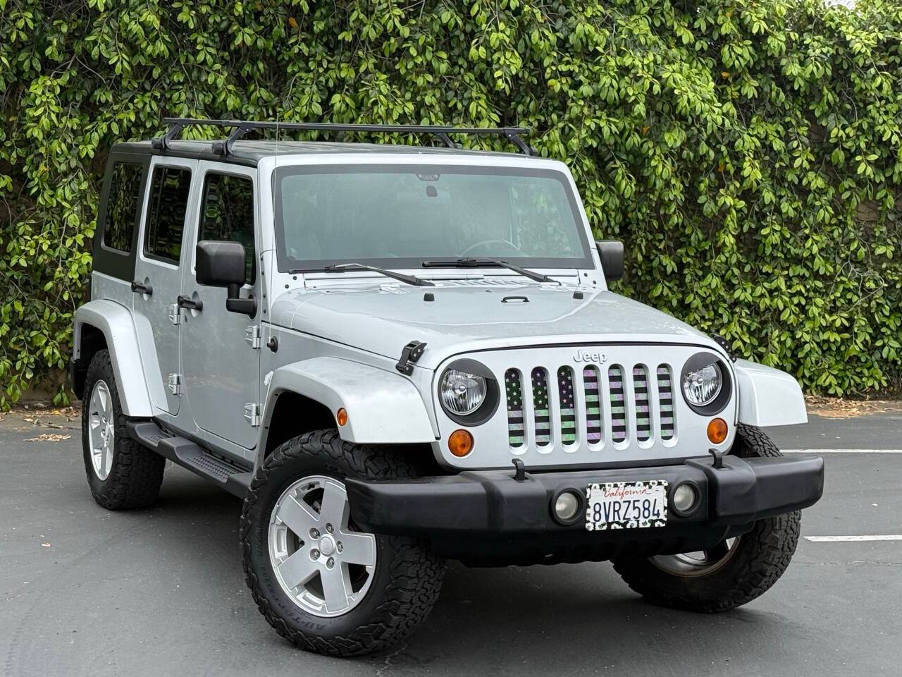 2007 Jeep Wrangler Sahara — SUV — 75,883 mi — Sacramento, CA