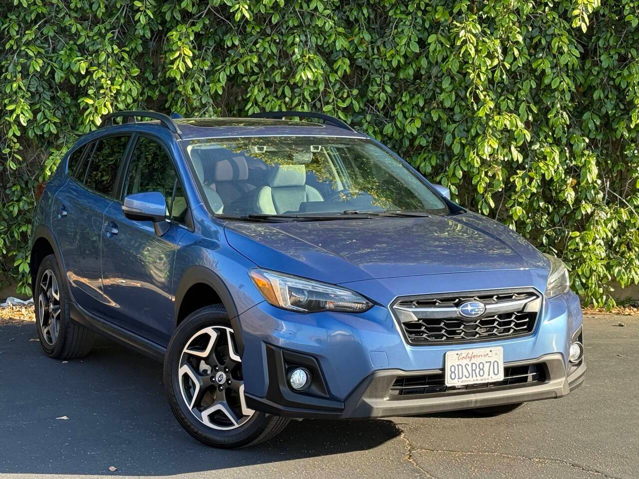 2018 Subaru Crosstrek Limited — SUV — 126,823 mi — Sacramento, CA
