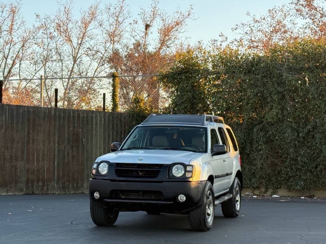 2004 Nissan Xterra XE — SUV — 88,794 mi — Sacramento, CA