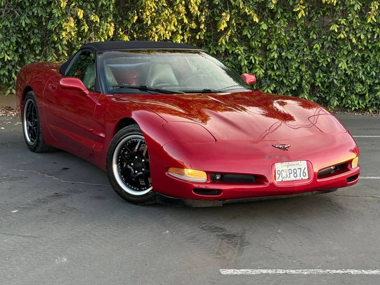 1999 Chevrolet Corvette Base