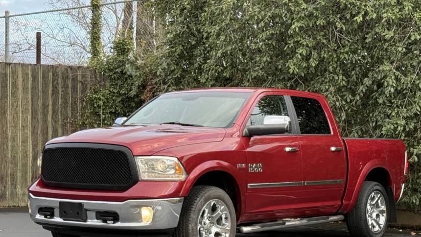 2013 Ram 1500 Laramie — Pickup Truck — 131,753 mi — Sacramento, CA