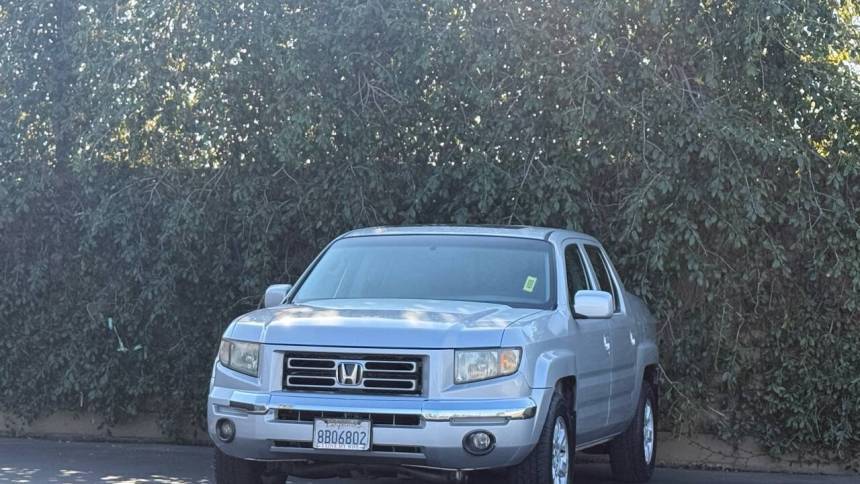 2006 Honda Ridgeline RTL — Pickup Truck — 147,275 mi — Sacramento, CA