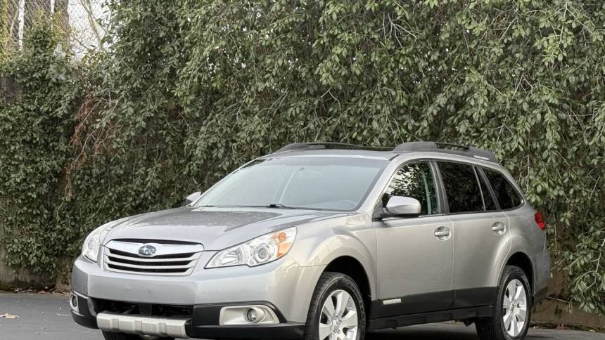 2011 Subaru Outback 2.5i Limited — SUV — 112,672 mi — Sacramento, CA