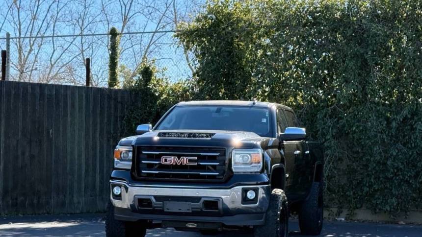 2014 GMC Sierra 1500 SLT — Pickup Truck — 157,901 mi — Sacramento, CA