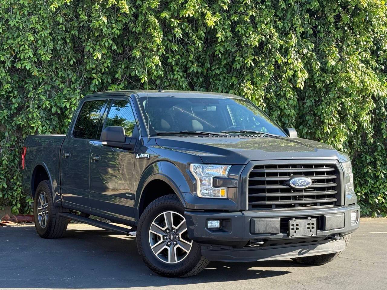 2016 Ford F-150 XLT — Pickup Truck — 185,698 mi — Sacramento, CA