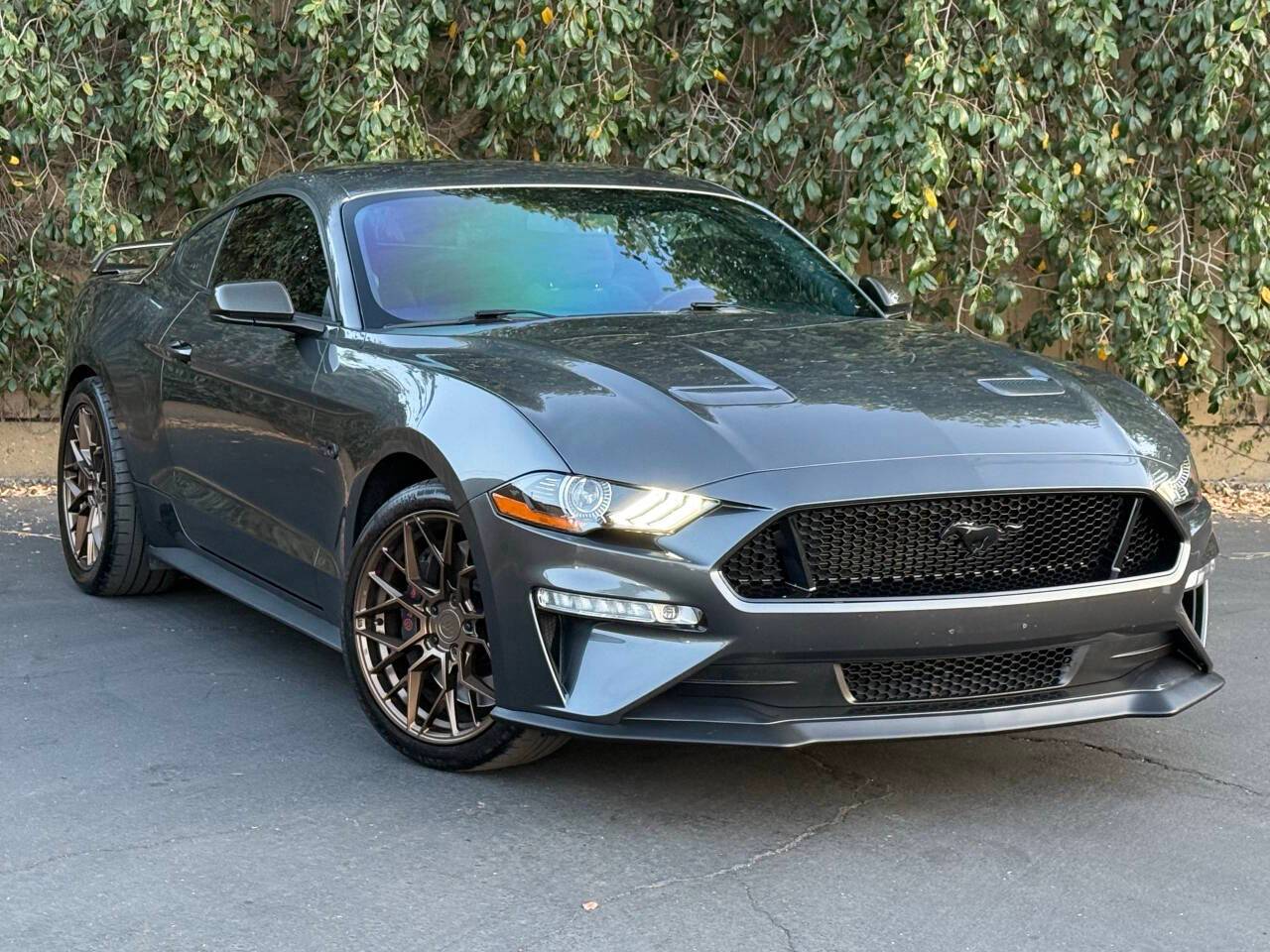 2018 Ford Mustang GT — Coupe — 24,158 mi — Sacramento, CA