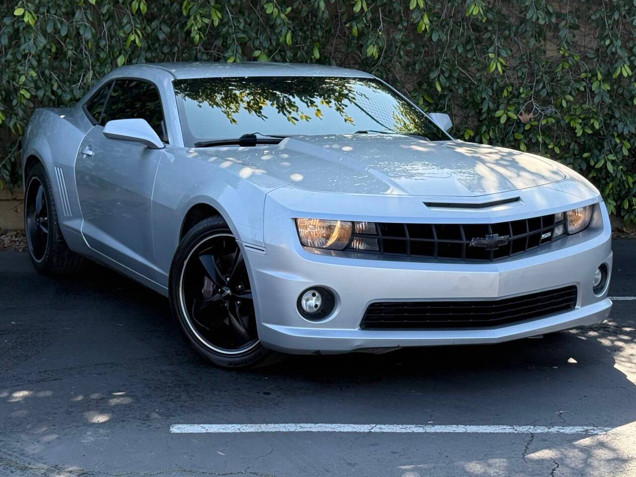 2010 Chevrolet Camaro 1SS