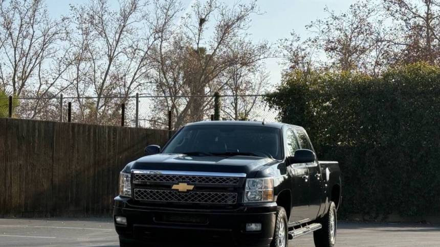 2012 Chevrolet Silverado 2500HD LTZ — Pickup Truck — 146,727 mi — Sacramento, CA