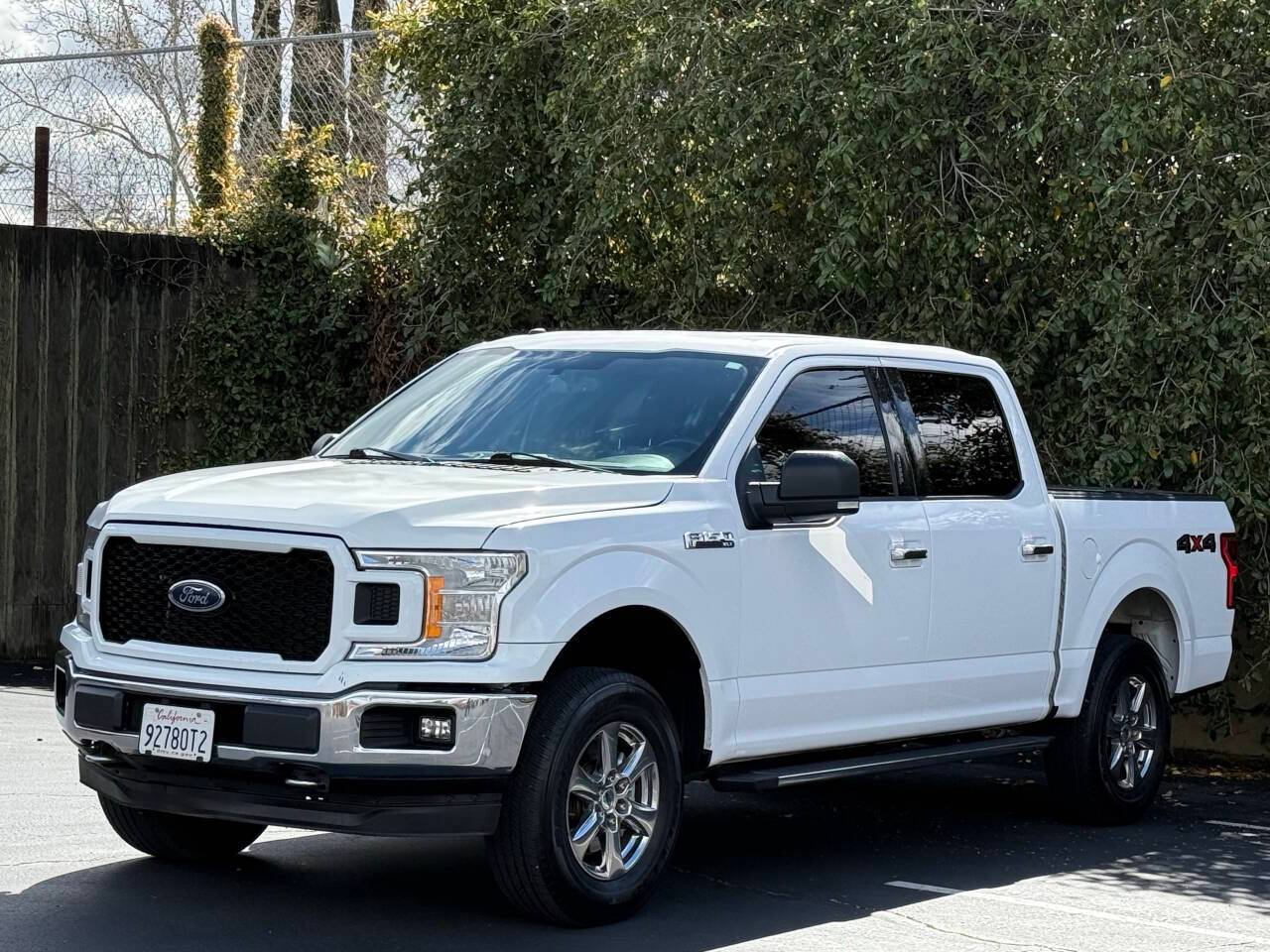 2018 Ford F-150 XLT — Pickup Truck — 125,512 mi — Sacramento, CA