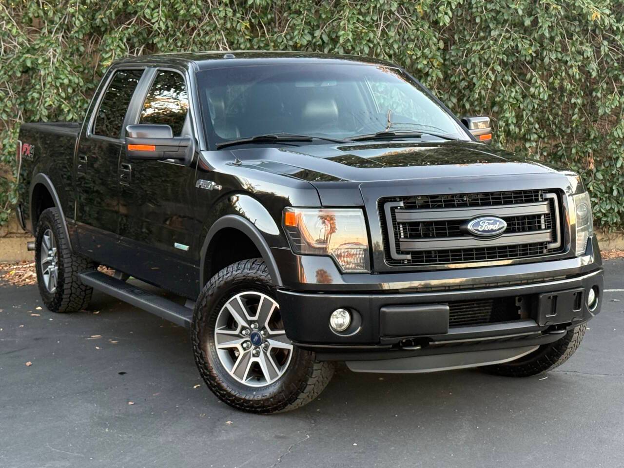 2013 Ford F-150 Lariat — Pickup Truck — 164,934 mi — Sacramento, CA