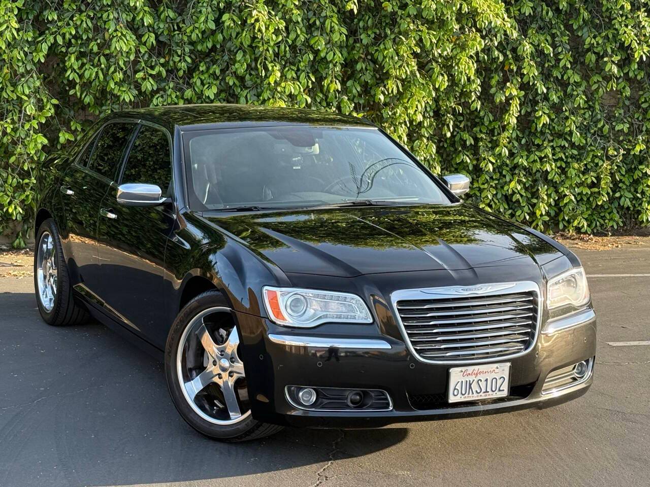 2012 Chrysler 300 C — Sedan — 79,369 mi — Sacramento, CA