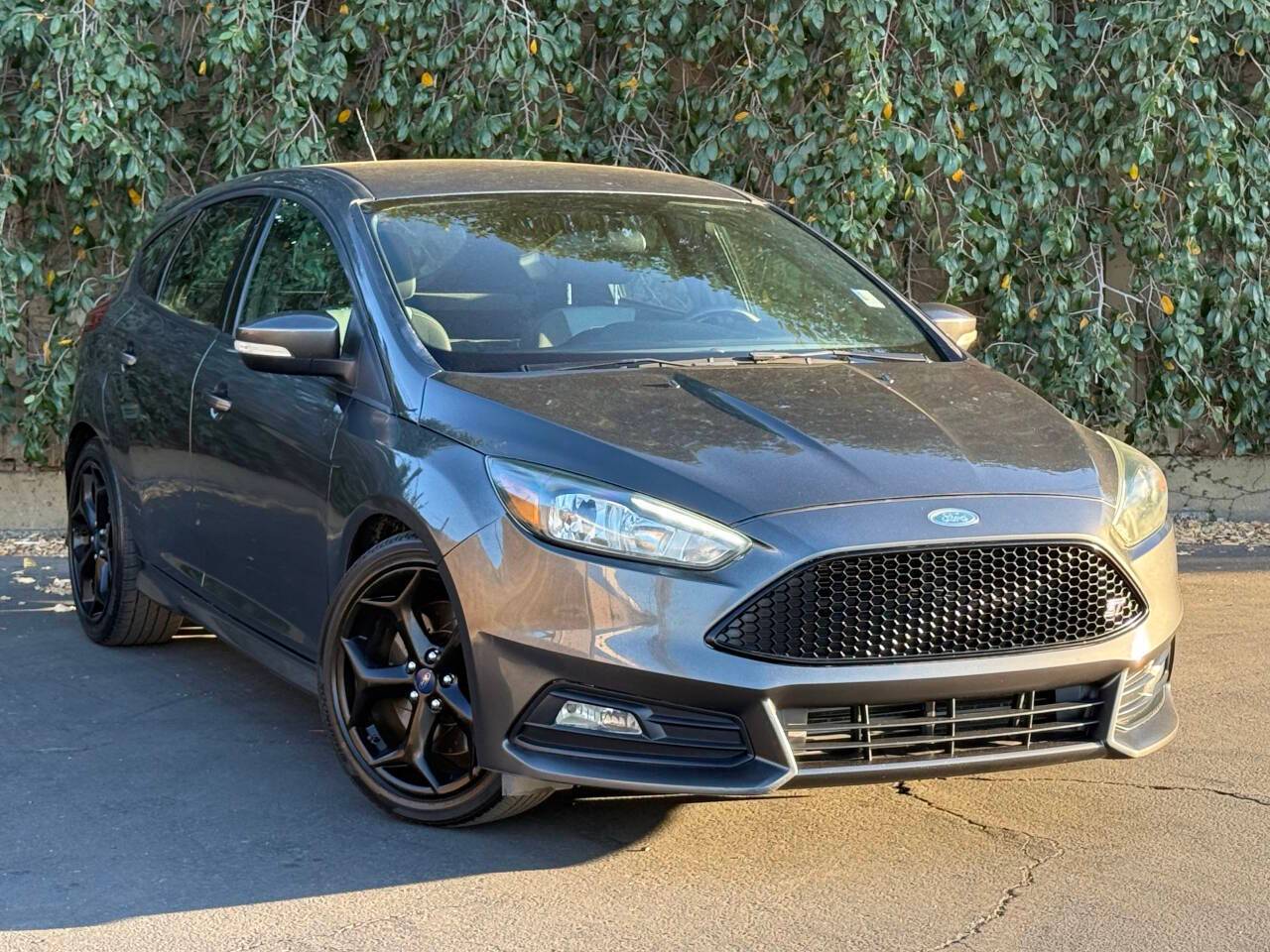 2016 Ford Focus ST — Hatchback — 64,905 mi — Sacramento, CA