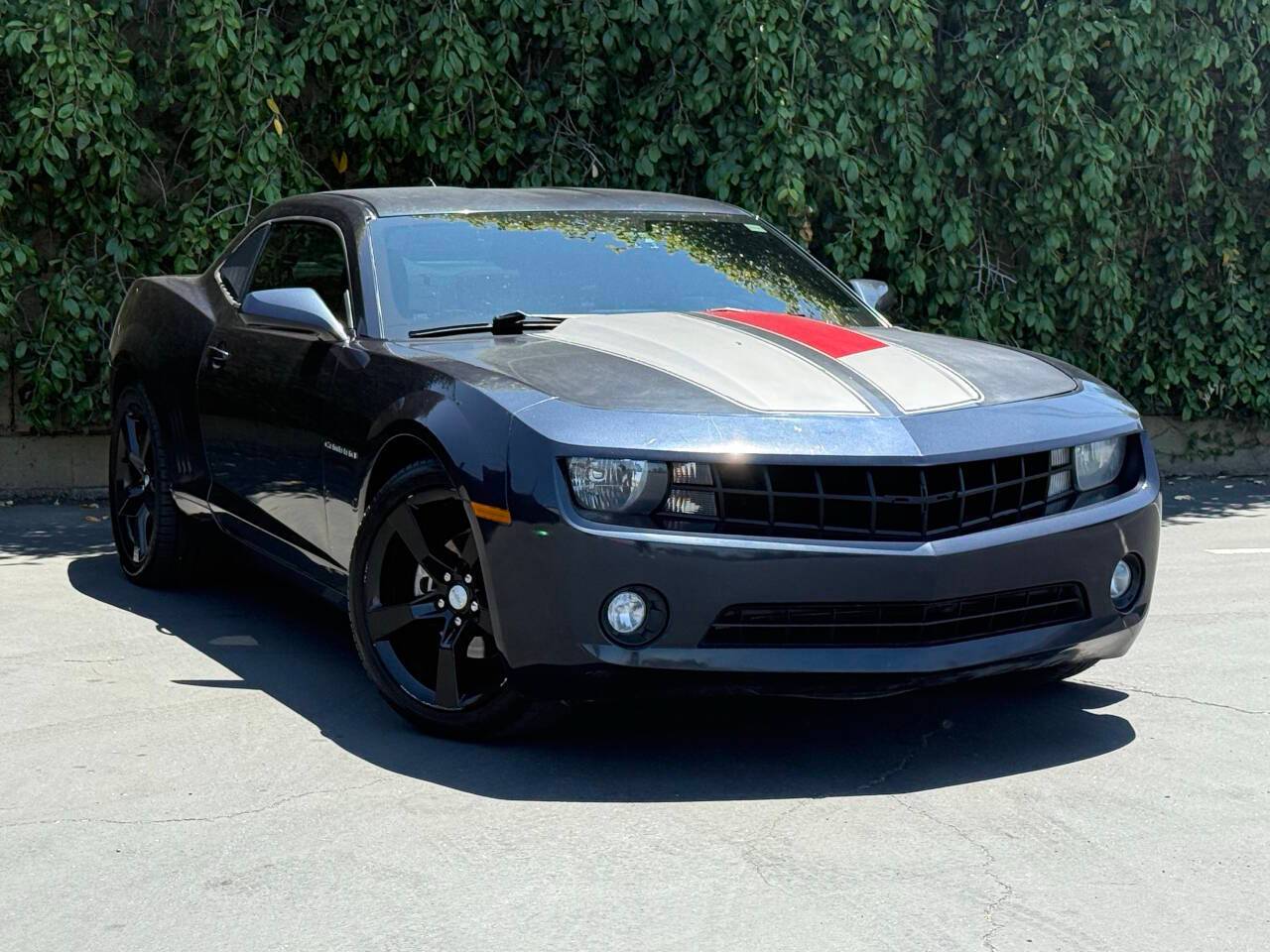 2013 Chevrolet Camaro 2LS — Coupe — 98,647 mi — Sacramento, CA