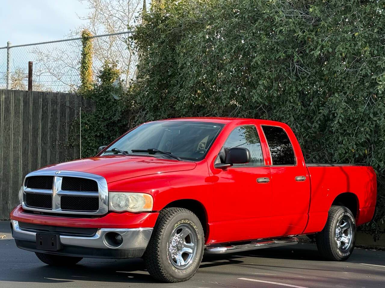 2003 Dodge Ram 1500 SLT — Pickup Truck — 129,938 mi — Sacramento, CA