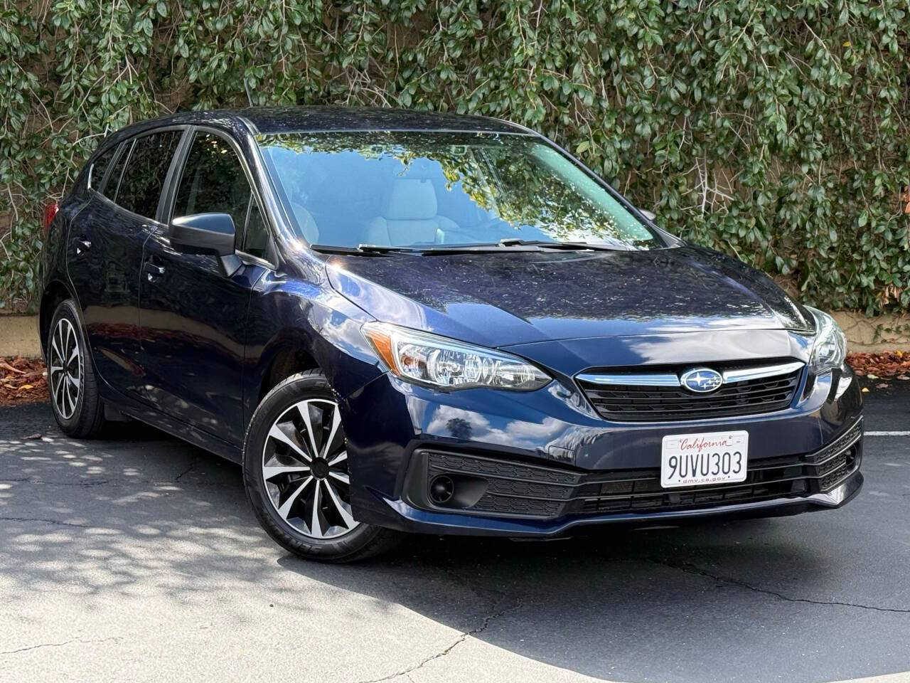 2021 Subaru Impreza 2.0i — Hatchback — 41,569 mi — Sacramento, CA