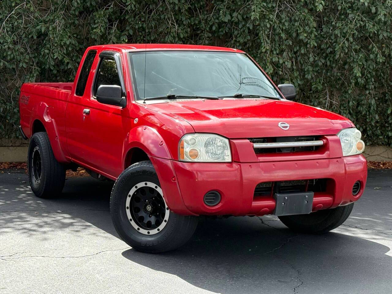 2003 Nissan Frontier XE Desert Runner — Pickup Truck — 131,270 mi — Sacramento, CA