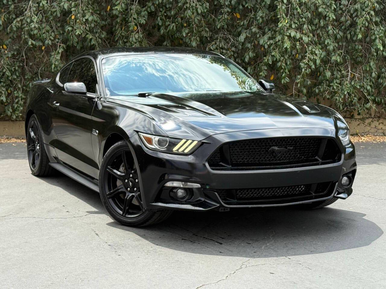 2017 Ford Mustang GT Premium — Coupe — 67,780 mi — Sacramento, CA