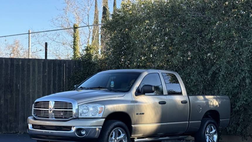 2008 Dodge Ram 1500 SLT — Pickup Truck — 110,373 mi — Sacramento, CA