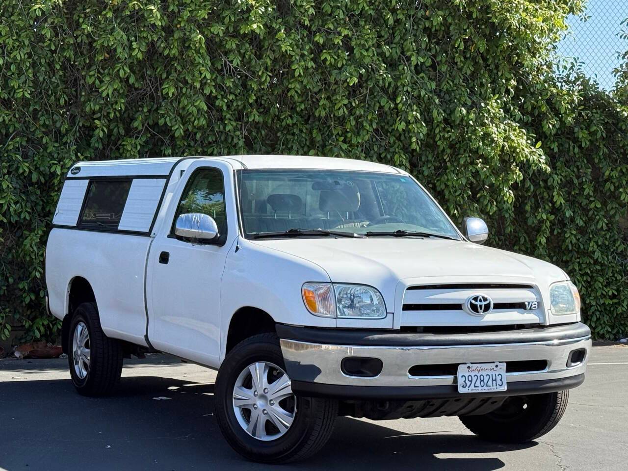 2005 Toyota Tundra Work Truck — Pickup Truck — 200,137 mi — Sacramento, CA