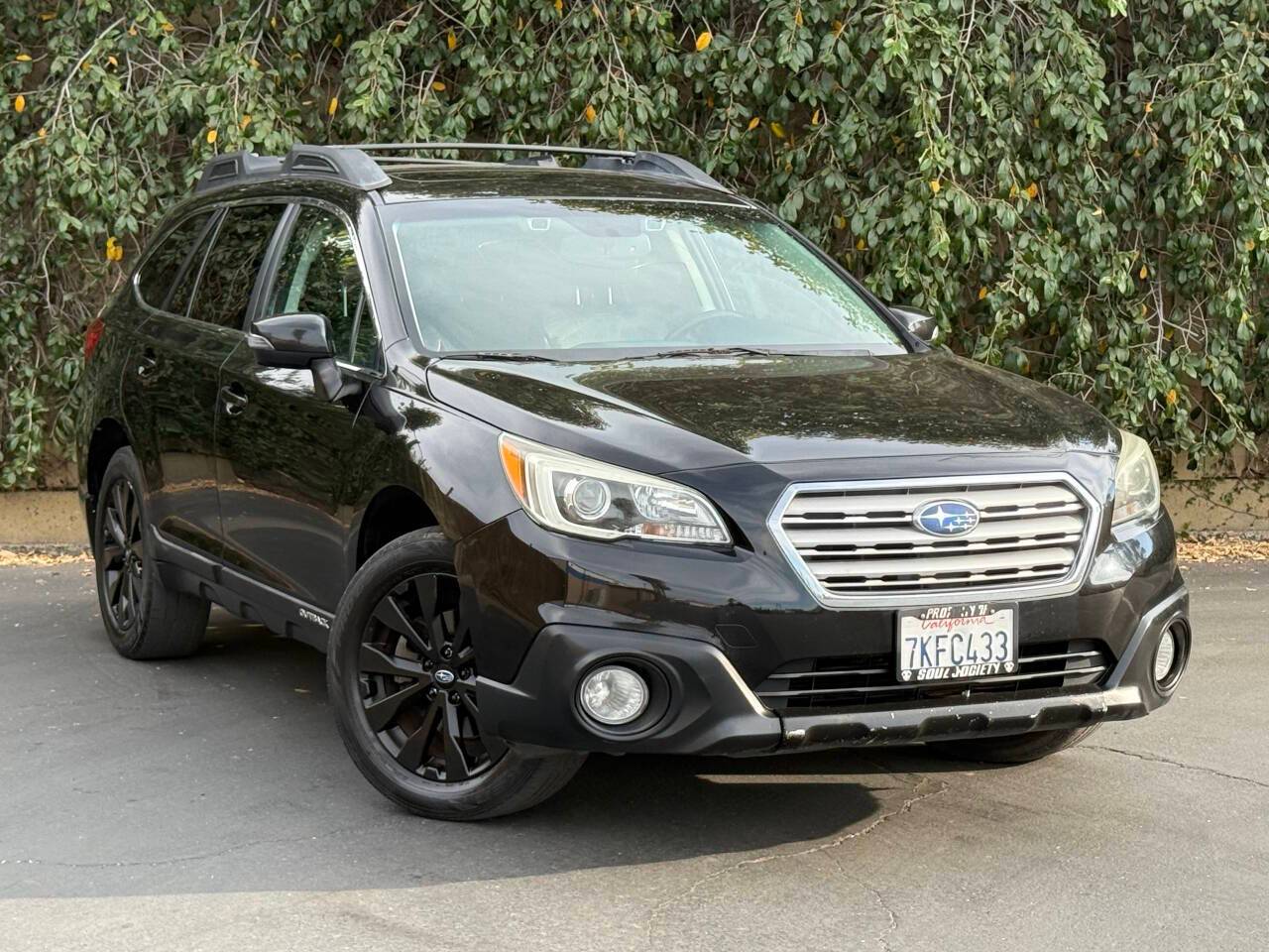 2015 Subaru Outback 2.5i Limited — SUV — 144,188 mi — Sacramento, CA