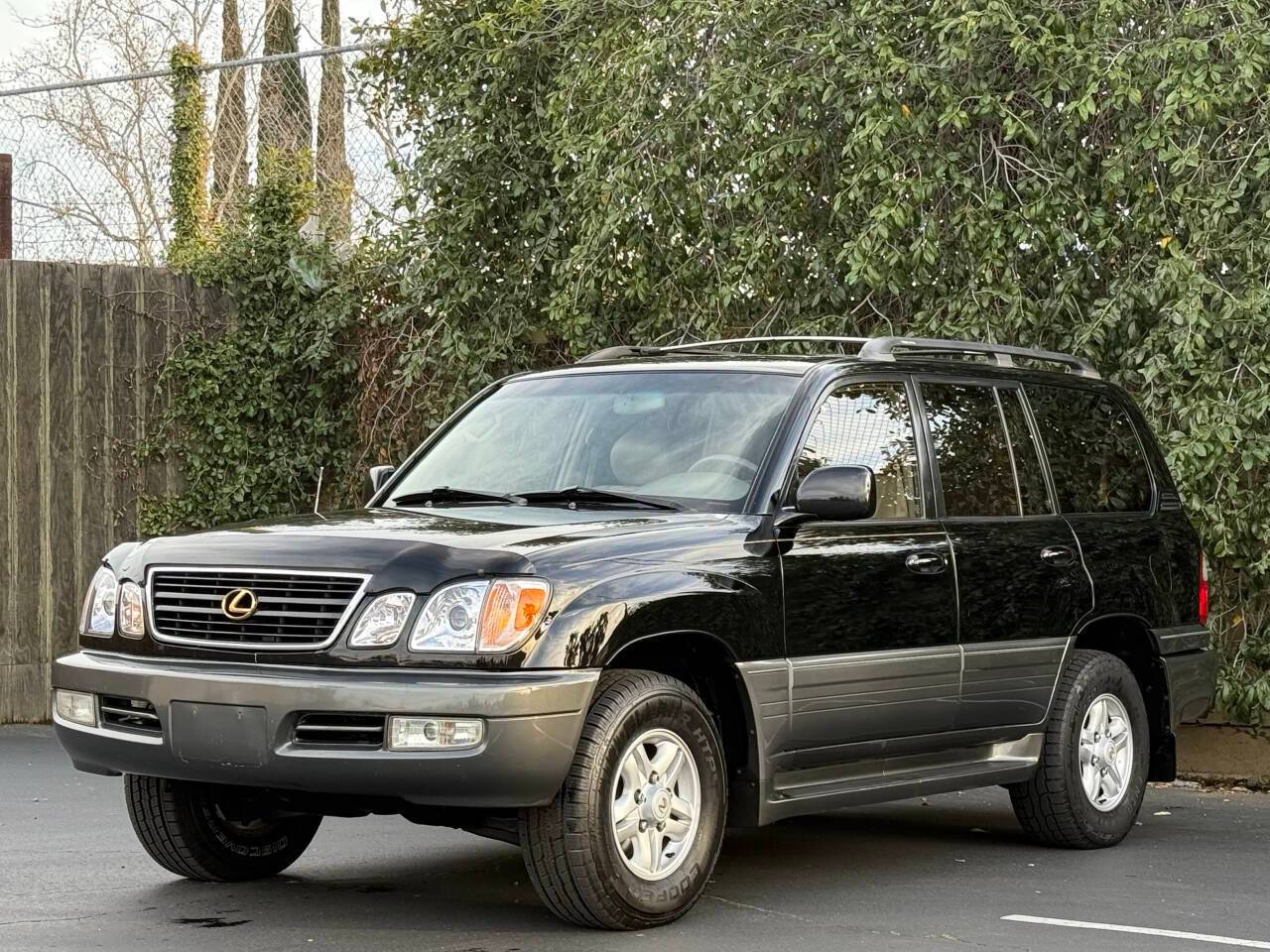 1998 Lexus LX LX 470 — SUV — 303,392 mi — Sacramento, CA