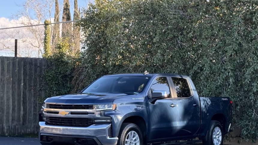 2019 Chevrolet Silverado 1500 LT — Pickup Truck — 129,865 mi — Sacramento, CA