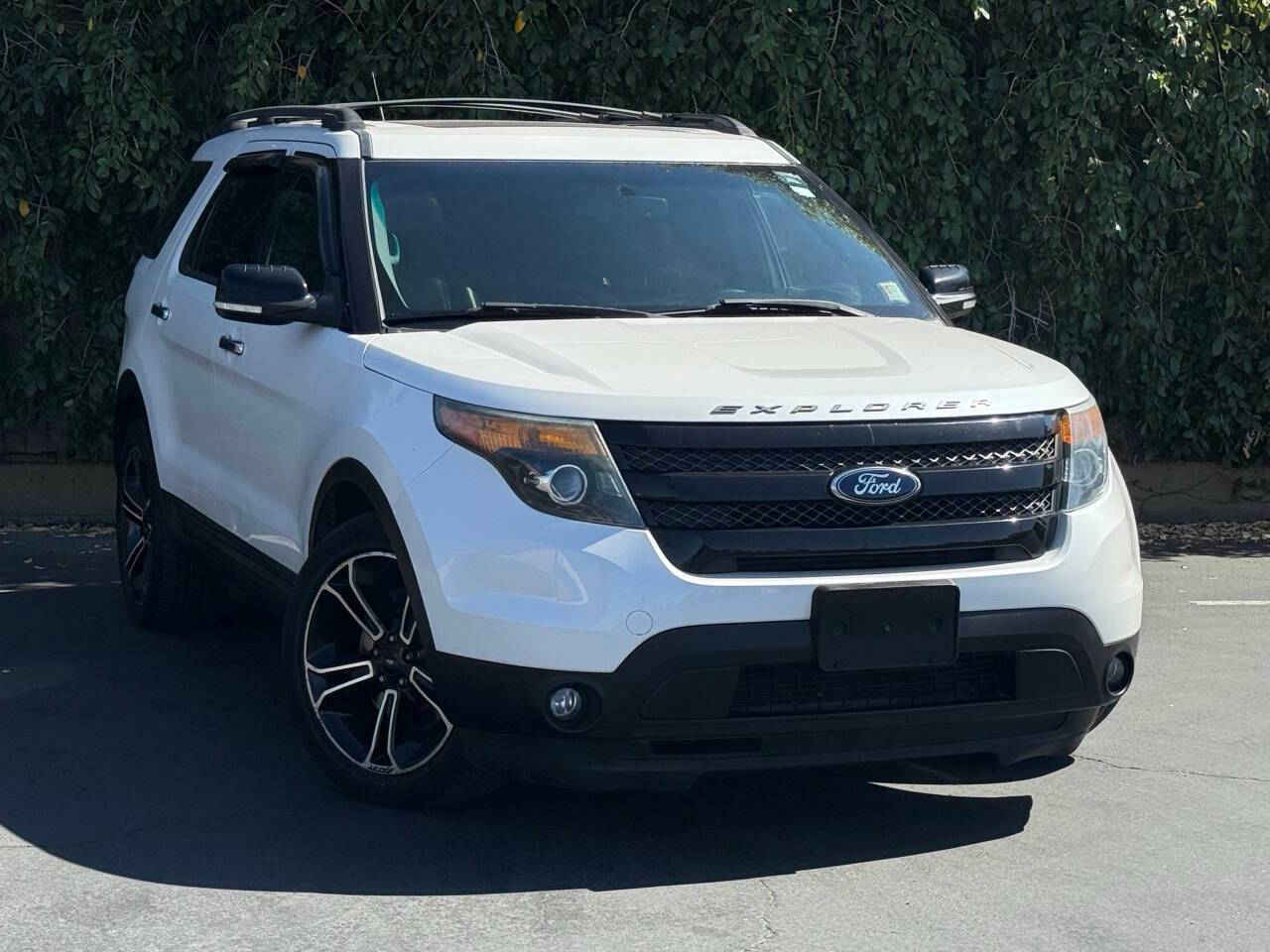 2014 Ford Explorer Sport — SUV — 89,413 mi — Sacramento, CA