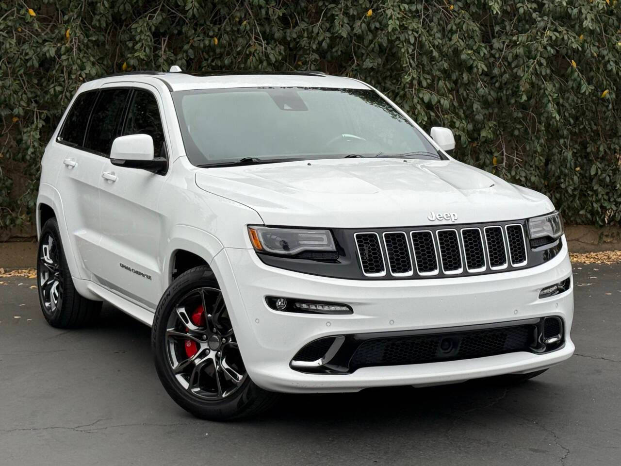 2015 Jeep Grand Cherokee SRT — SUV — 81,550 mi — Sacramento, CA