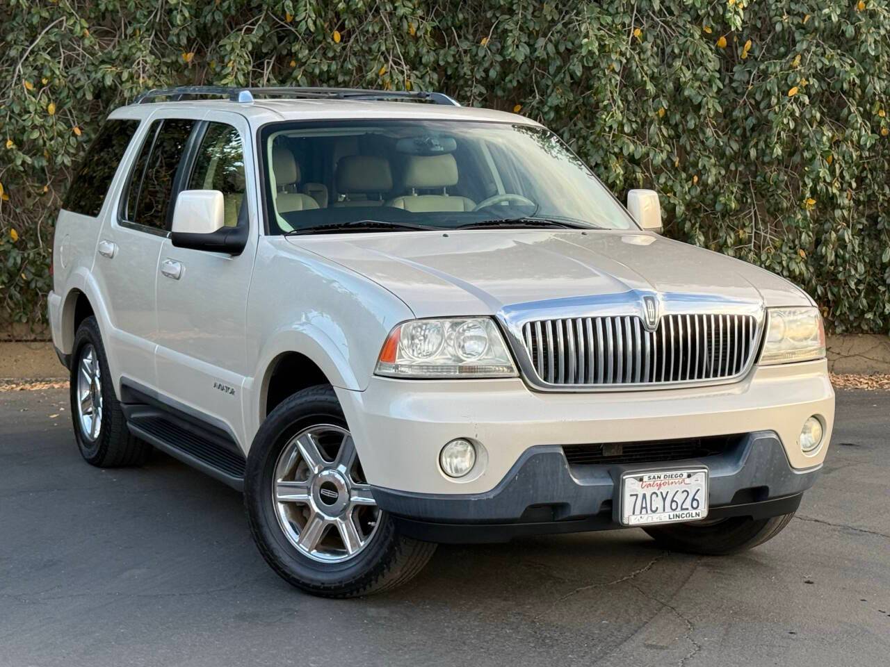 2005 Lincoln Aviator Standard — SUV — 101,463 mi — Sacramento, CA