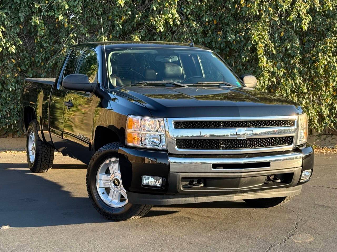 2011 Chevrolet Silverado 1500 LT — Pickup Truck — 92,503 mi — Sacramento, CA