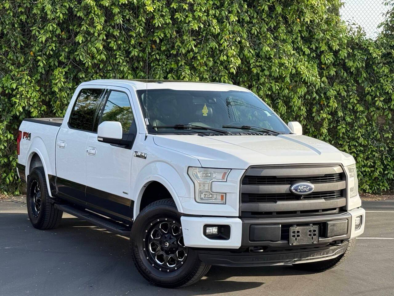 2015 Ford F-150 Lariat — Pickup Truck — 198,252 mi — Sacramento, CA