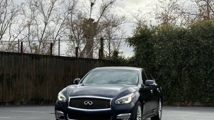 2015 INFINITI Q70L 3.7 — Sedan — 69,319 mi — Sacramento, CA