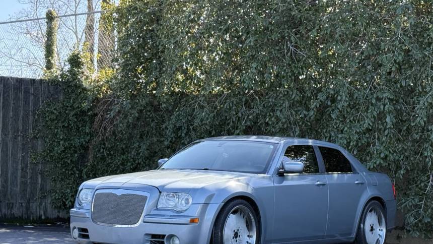 2006 Chrysler 300 C SRT8 — Sedan — 135,526 mi — Sacramento, CA