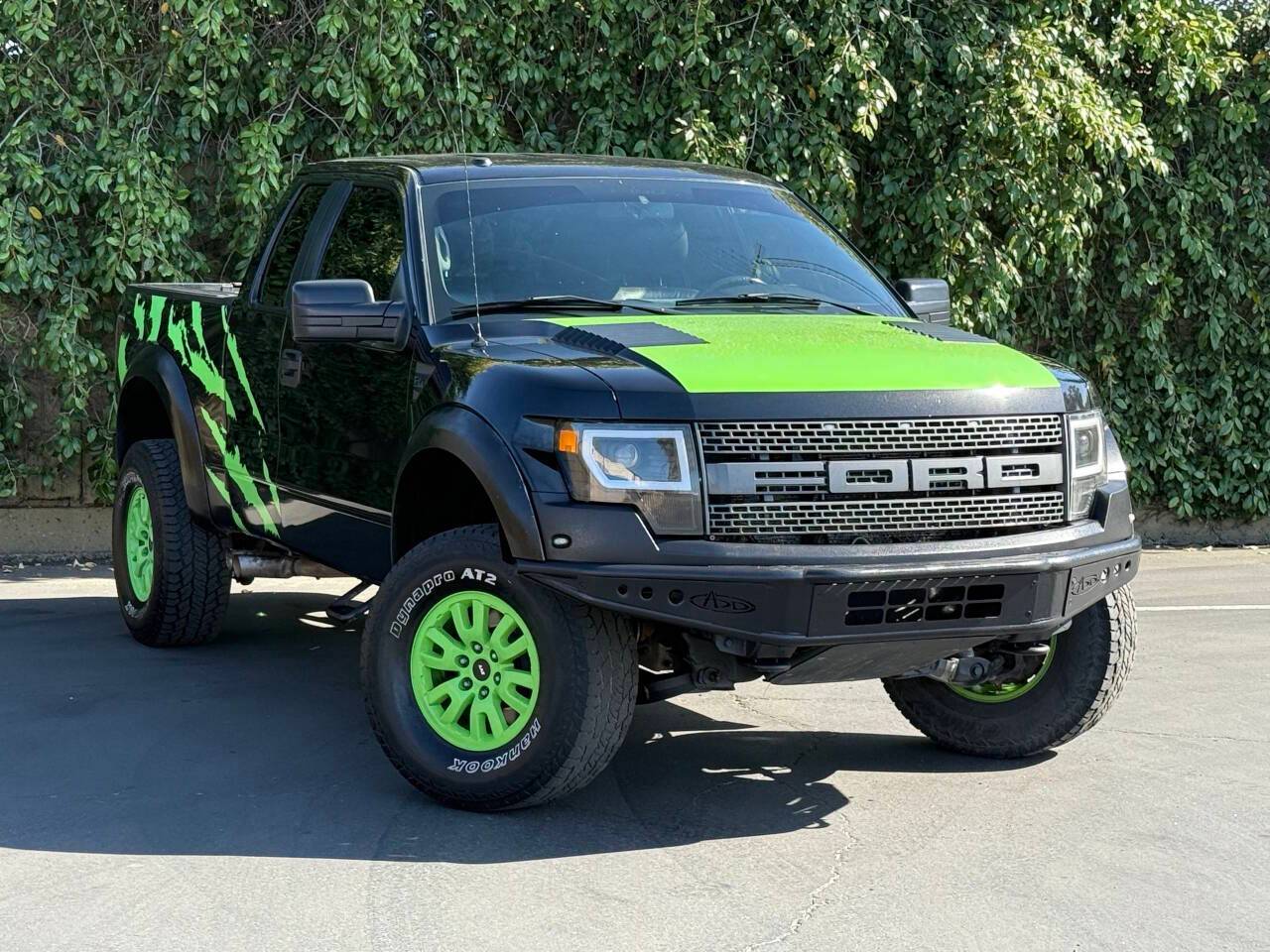 2010 Ford F-150 Raptor