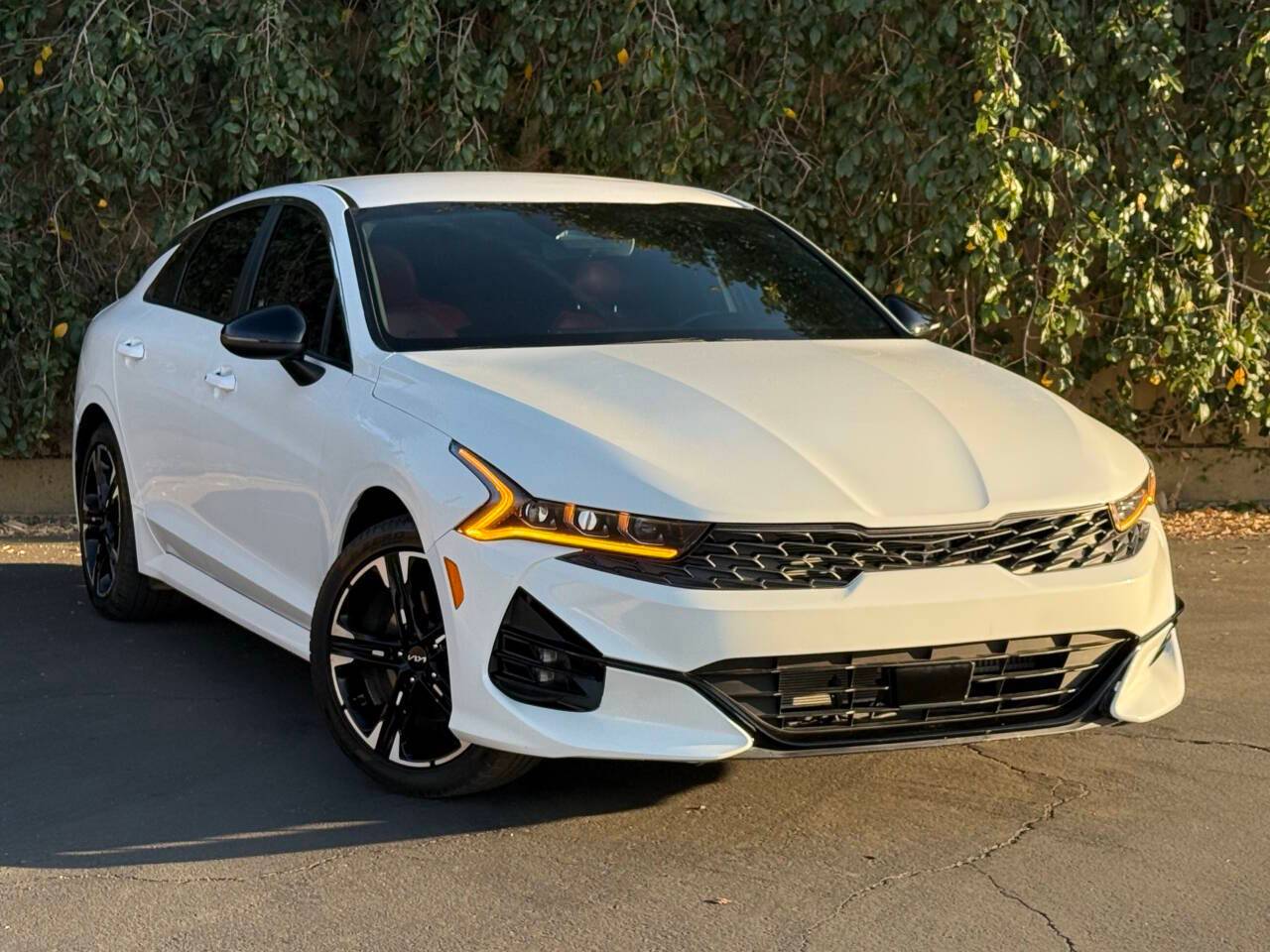 2023 Kia K5 GT-Line — Sedan — 12,904 mi — Sacramento, CA