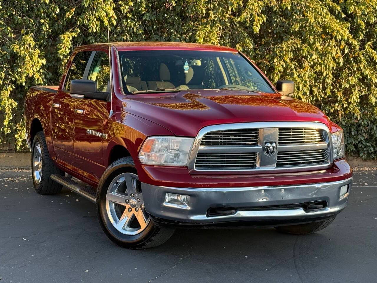 2012 Ram 1500 Lone Star — Pickup Truck — 154,096 mi — Sacramento, CA